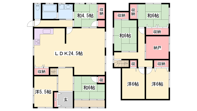 間取り図 間取り図
