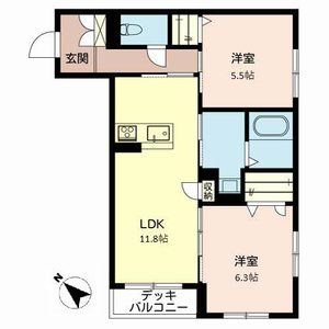 間取り図 間取り図