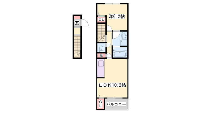 間取り図 間取り図