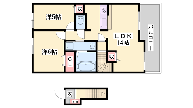 間取り図 間取り図