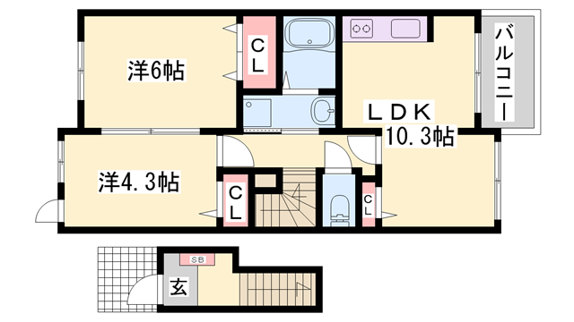 間取り図 間取り図
