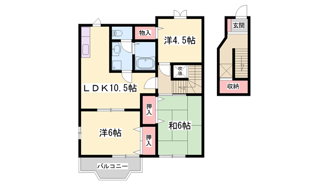 間取り図 間取り図