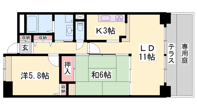 間取り図 間取り図