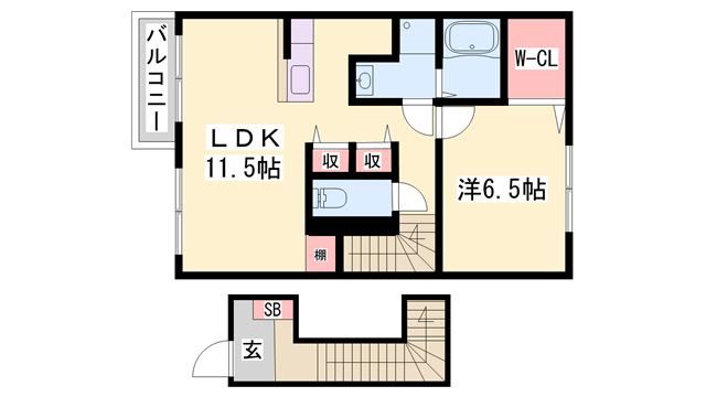 間取り図 間取り図