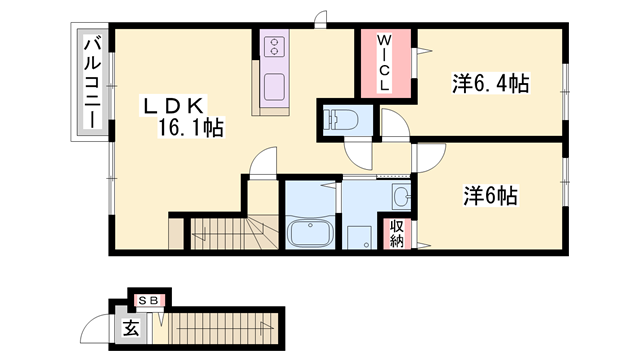 間取り図 間取り図