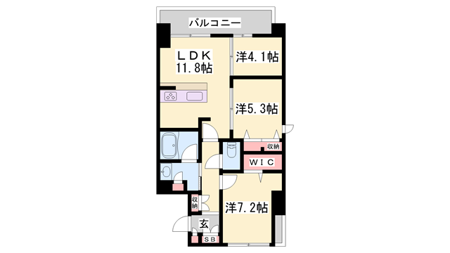 間取り図 間取り図