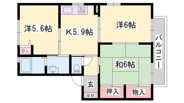 間取り図 間取り図