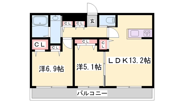 間取り図 間取り図