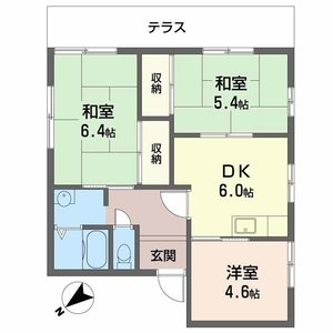 間取り図 間取り図