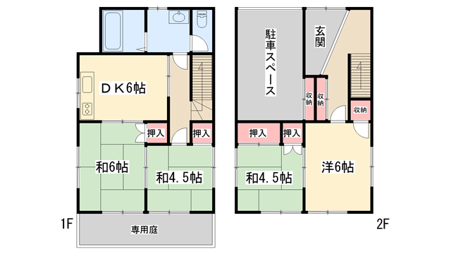 間取り図 間取り図