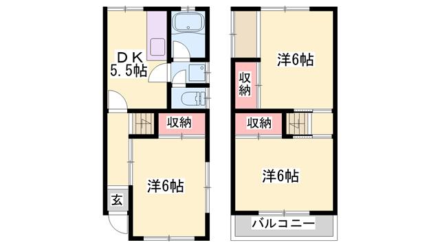 間取り図 間取り図