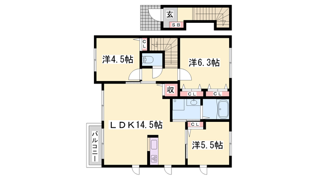 間取り図 間取り図