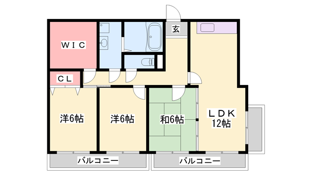 間取り図 間取り図