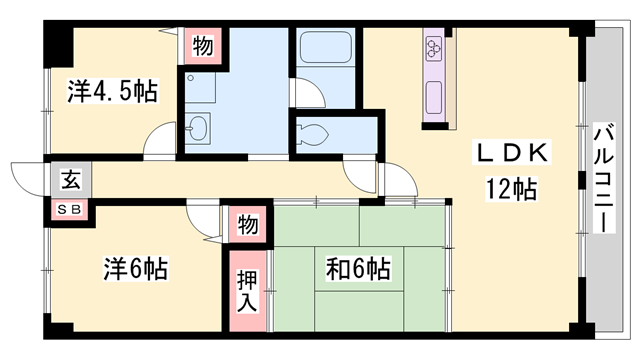 間取り図 間取り図