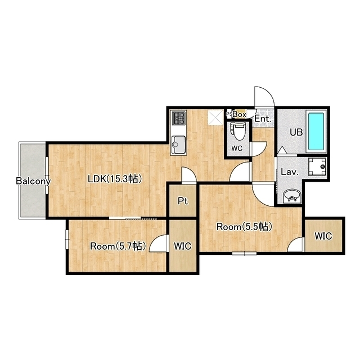 間取り図 間取り図