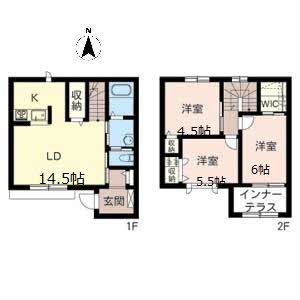 間取り図 間取り図