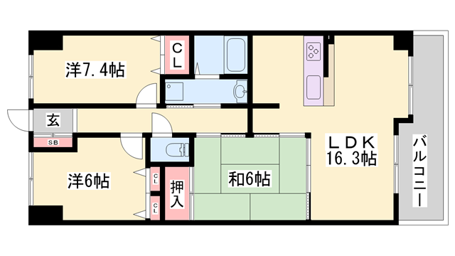 間取り図 間取り図