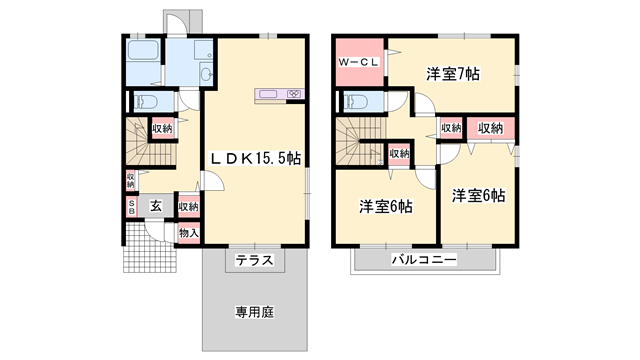 間取り図 間取り図