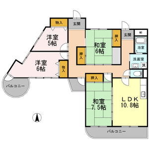 間取り図 間取り図