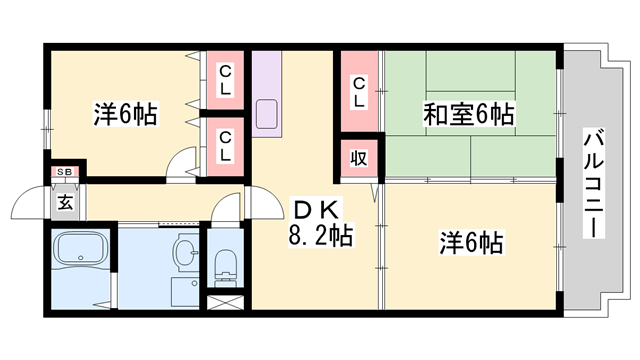 間取り図 間取り図