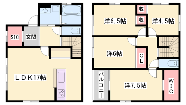 間取り図 間取り図