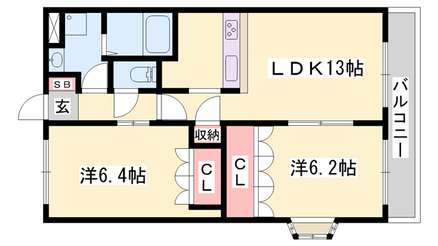 間取り図 間取り図