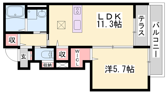 間取り図 間取り図