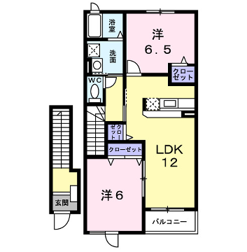 間取り図 間取り図