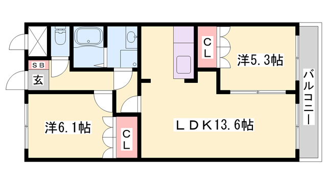 間取り図 間取り図
