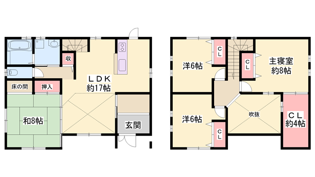 間取り図 間取り図