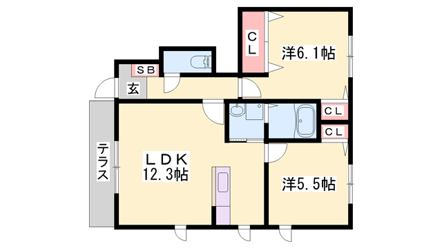 間取り図 間取り図