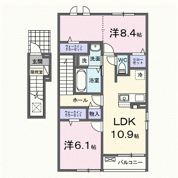 間取り図 間取り図