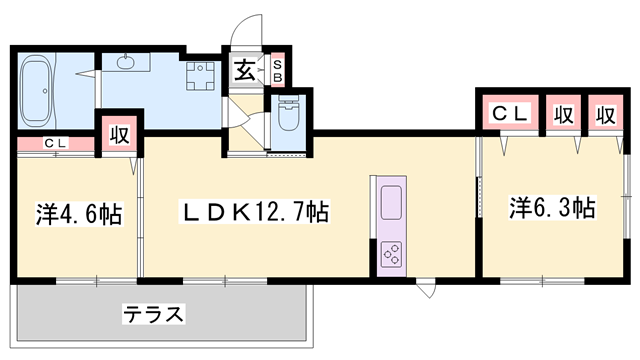 間取り図 間取り図