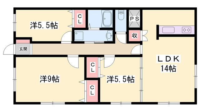 間取り図 間取り図