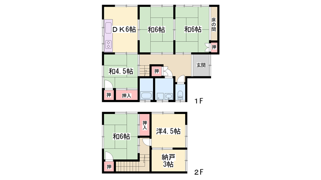 間取り図 間取り図