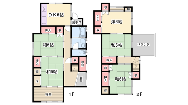 間取り図 間取り図