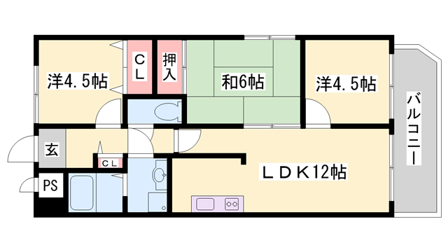 間取り図 間取り図