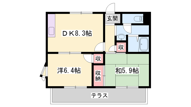 間取り図 間取り図