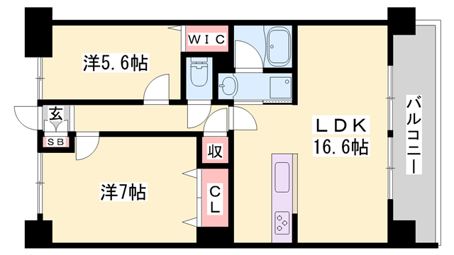 間取り図 間取り図
