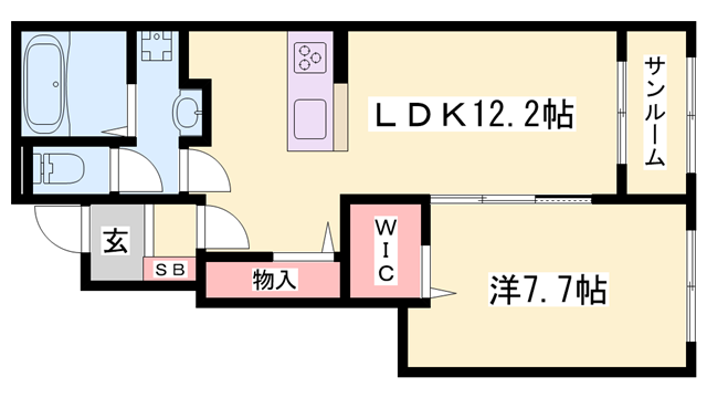 間取り図 間取り図