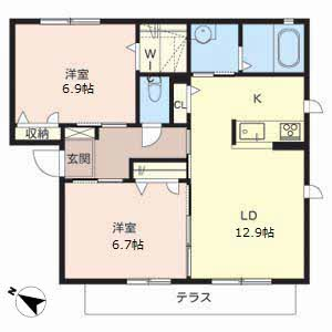 間取り図 間取り図