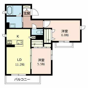 間取り図 間取り図