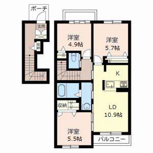 間取り図 間取り図
