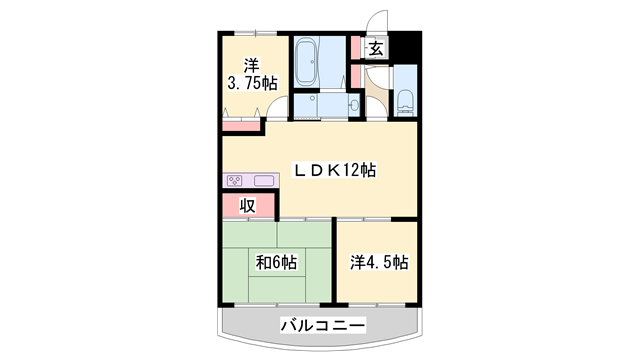 間取り図 間取り図