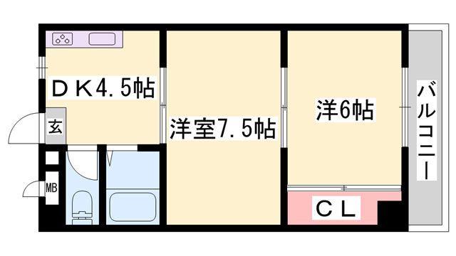 間取り図 間取り図