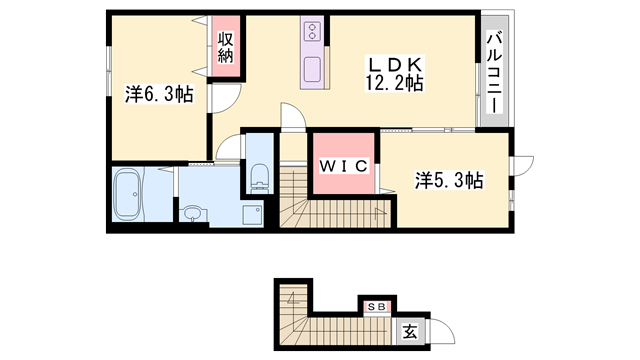 間取り図 間取り図