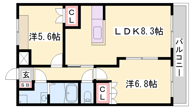 間取り図 間取り図