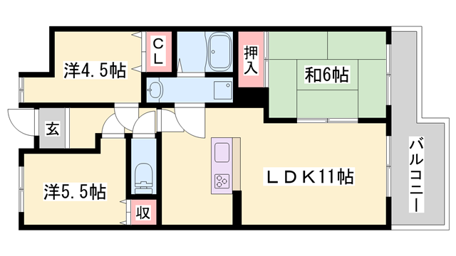 間取り図 間取り図