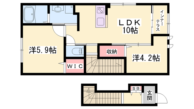 間取り図 間取り図