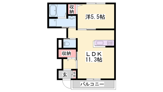 間取り図 間取り図